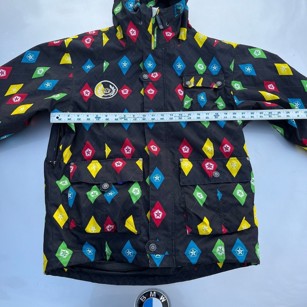 Sessions Ski Jacket High Performance - image 8